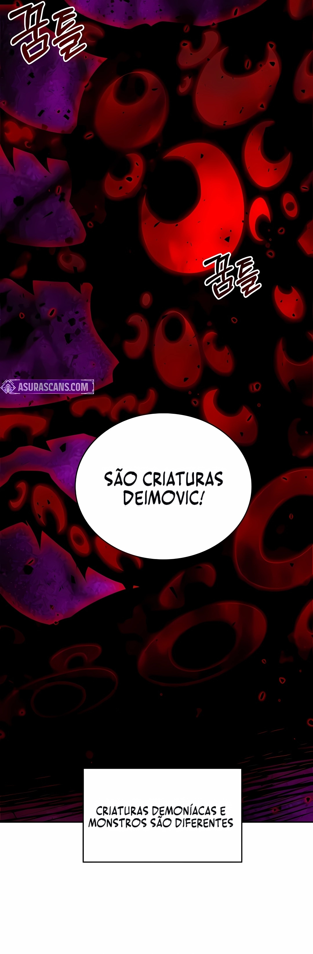 Um Cadete se Torna um Profeta?! Capítulo 32 Página 21