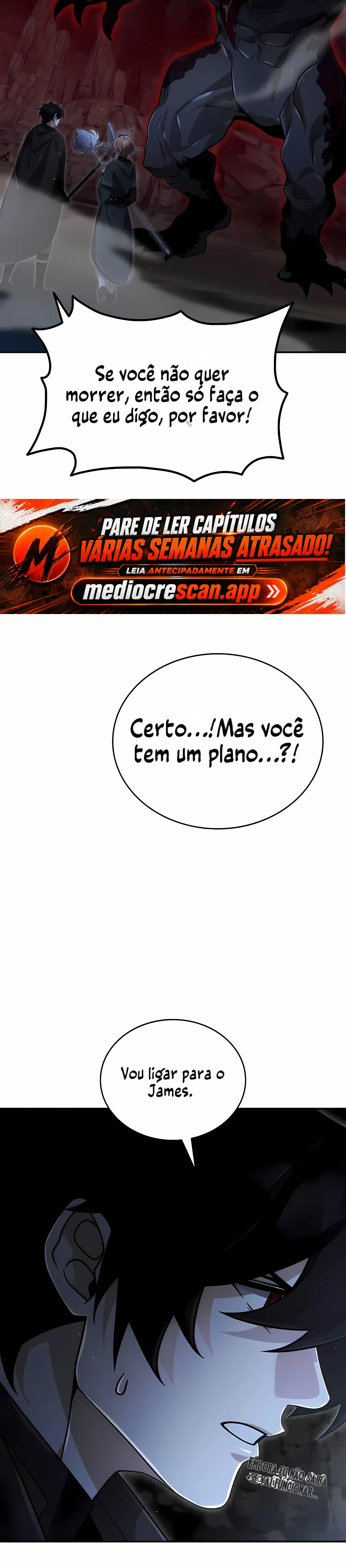 Um Cadete se Torna um Profeta?! Capítulo 32 Página 39