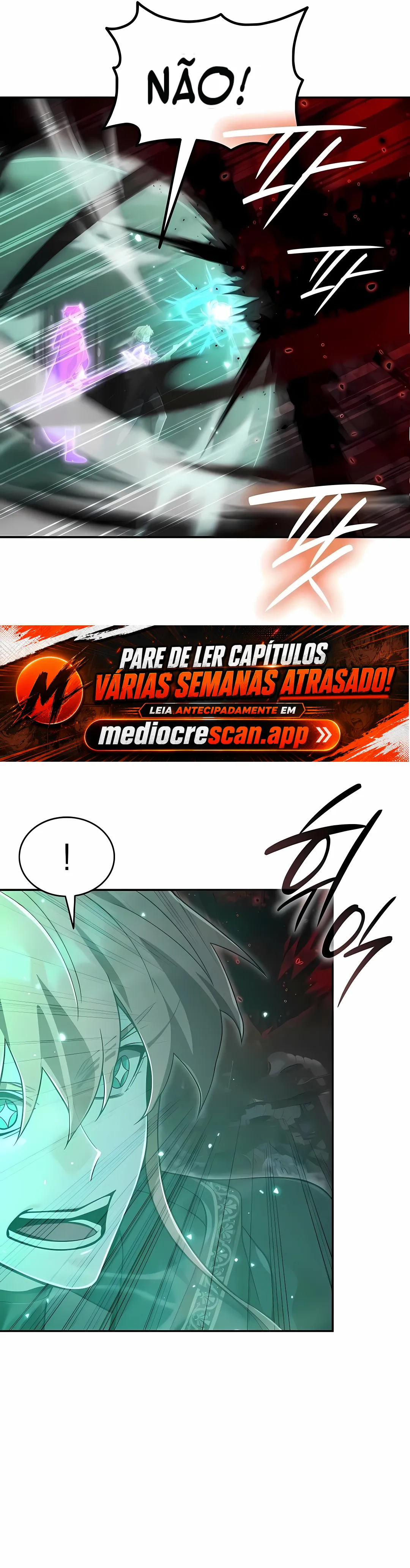 Um Cadete se Torna um Profeta?! Capítulo 33 Página 12