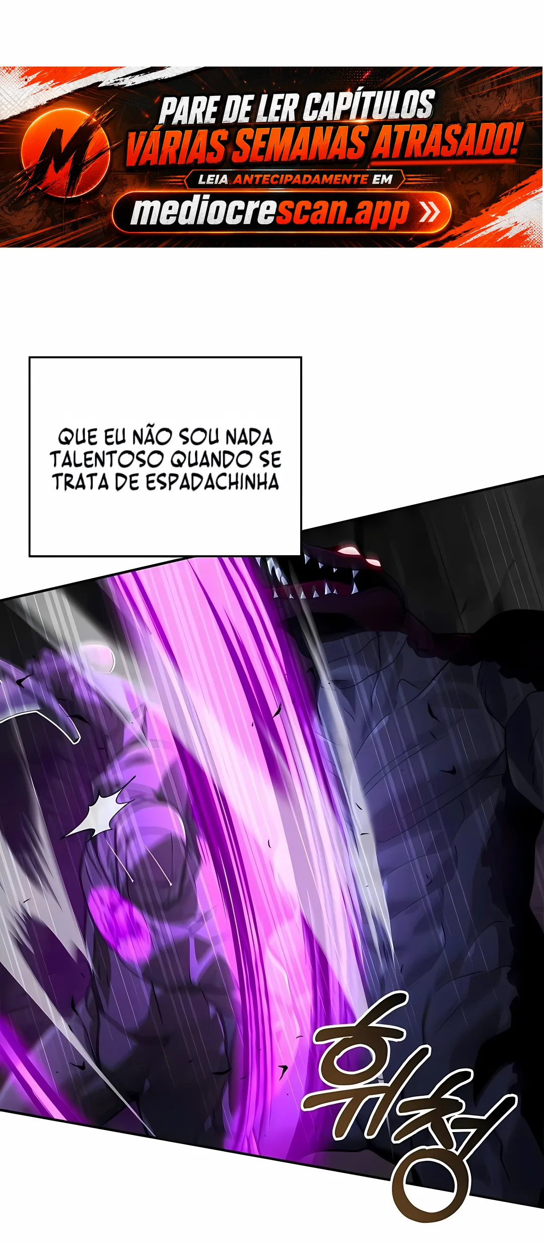 Um Cadete se Torna um Profeta?! Capítulo 33 Página 21