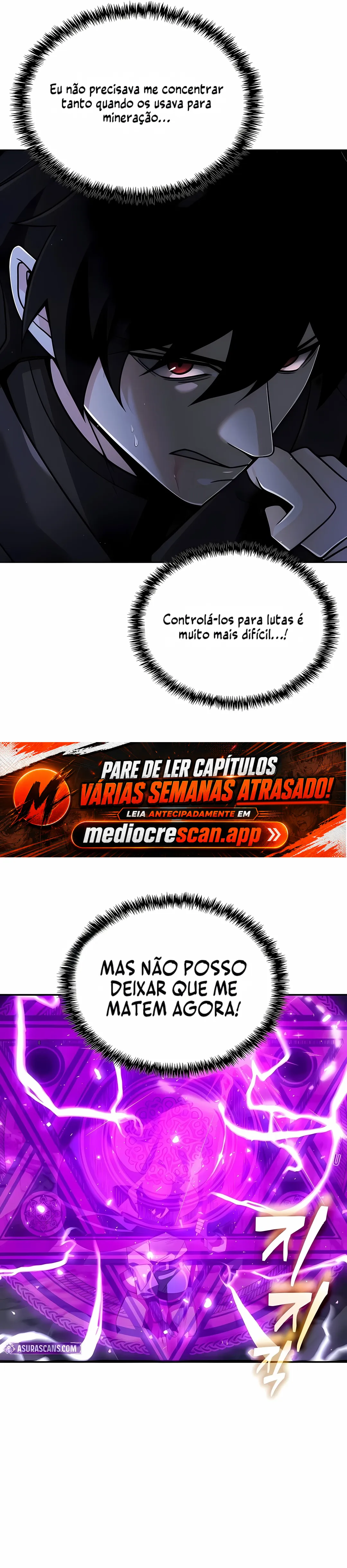 Um Cadete se Torna um Profeta?! Capítulo 33 Página 25