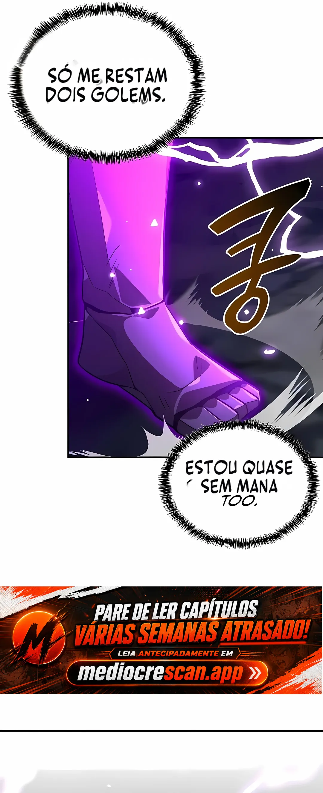 Um Cadete se Torna um Profeta?! Capítulo 33 Página 26