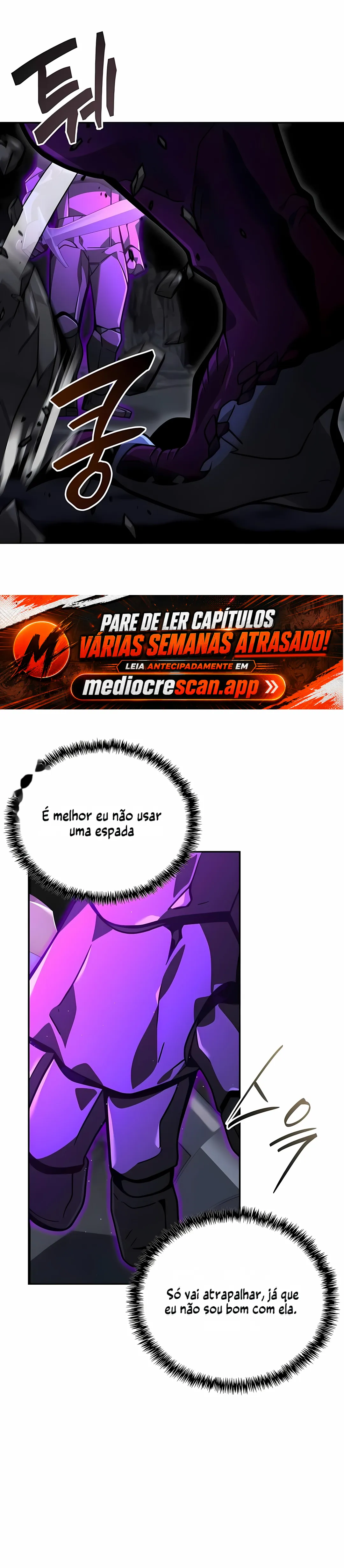 Um Cadete se Torna um Profeta?! Capítulo 33 Página 28