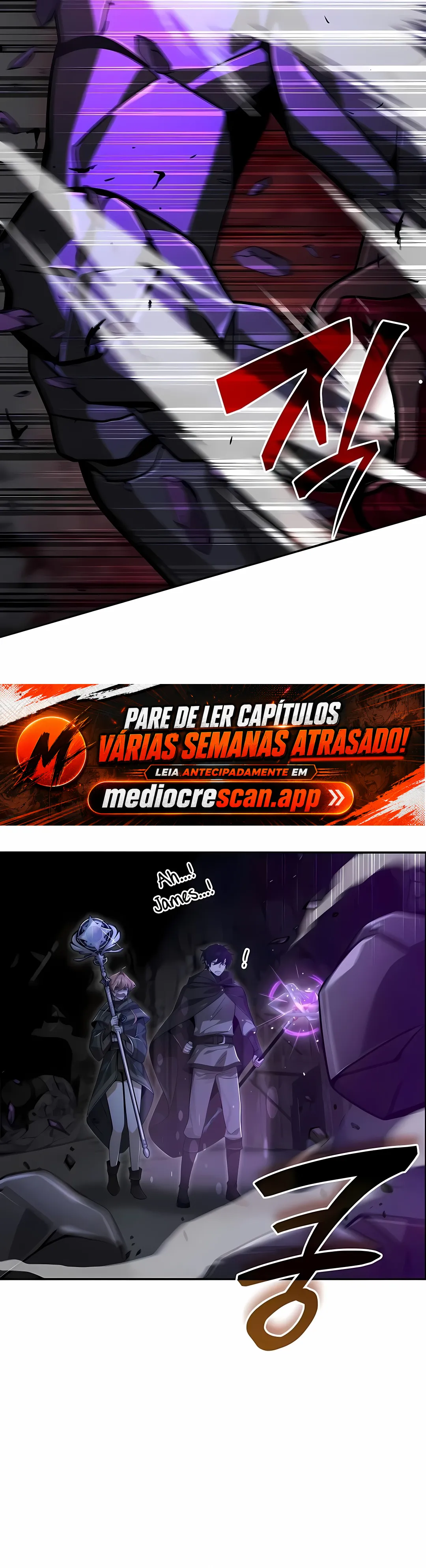 Um Cadete se Torna um Profeta?! Capítulo 33 Página 6