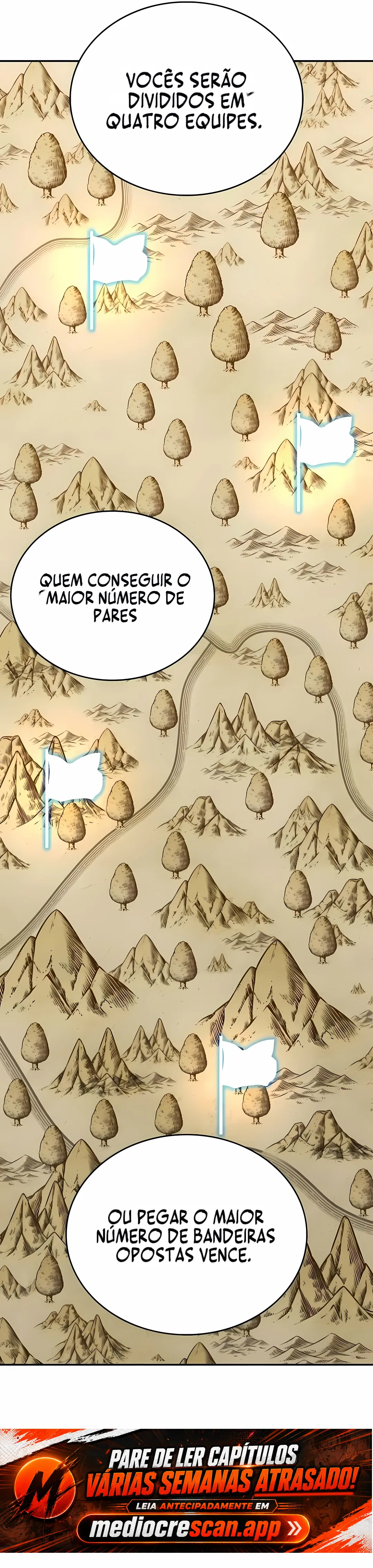 Um Cadete se Torna um Profeta?! Capítulo 35 Página 41