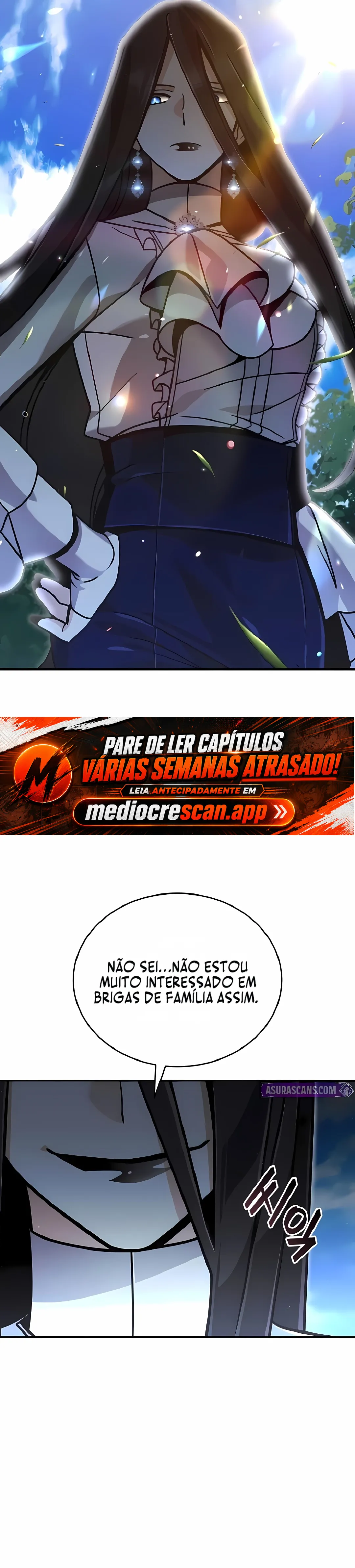 Um Cadete se Torna um Profeta?! Capítulo 36 Página 20