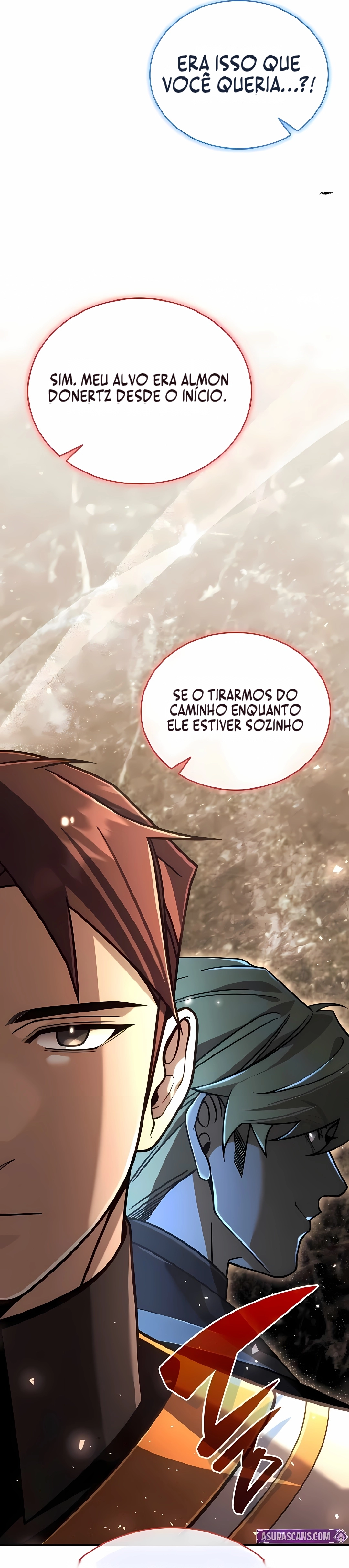 Um Cadete se Torna um Profeta?! Capítulo 36 Página 47