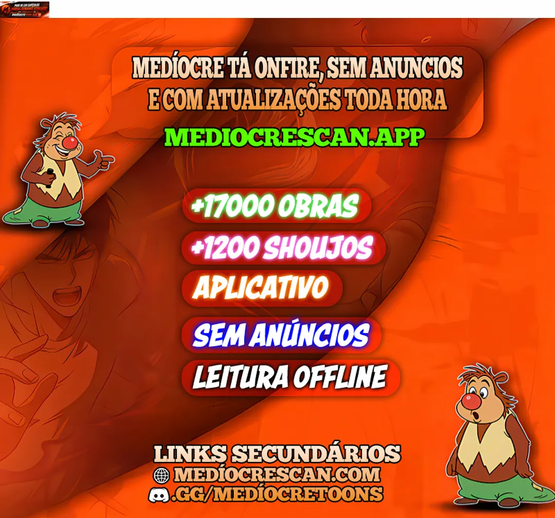 Um Cadete se Torna um Profeta?! Capítulo 37 Página 48