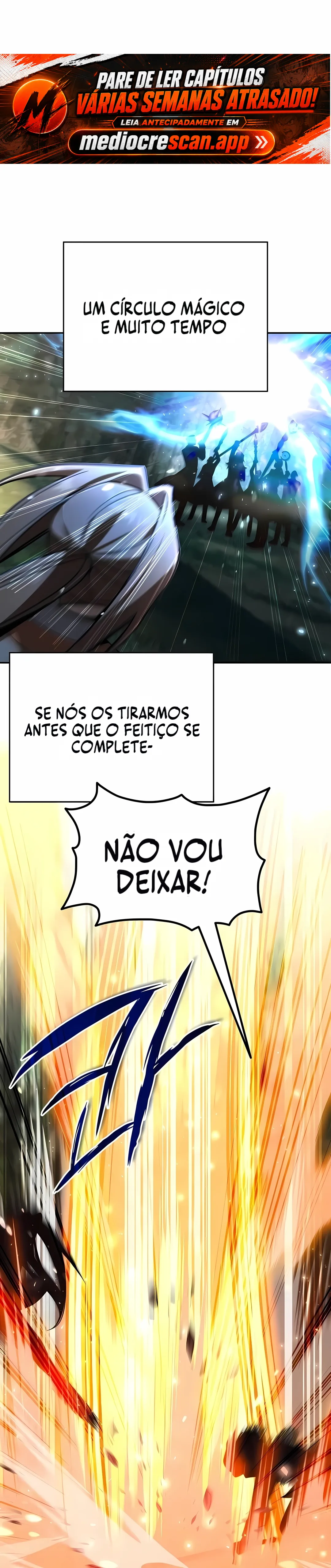 Um Cadete se Torna um Profeta?! Capítulo 38 Página 24