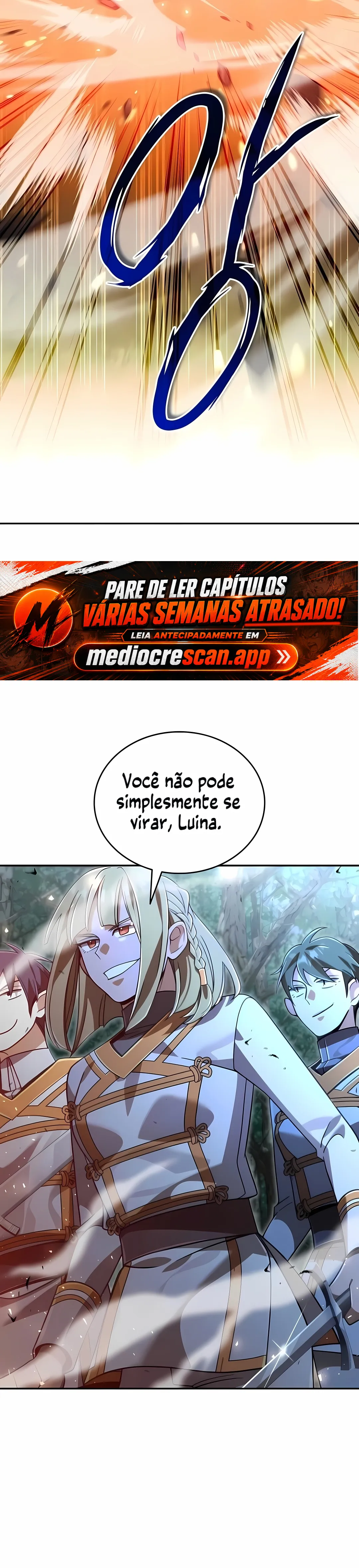 Um Cadete se Torna um Profeta?! Capítulo 38 Página 25