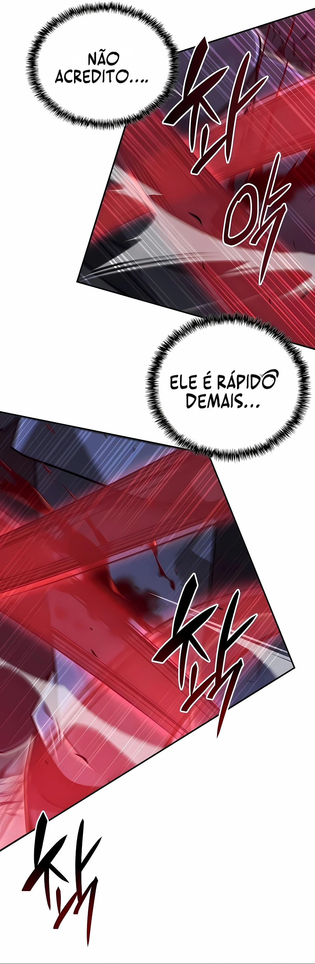 Um Cadete se Torna um Profeta?! Capítulo 39 Página 42