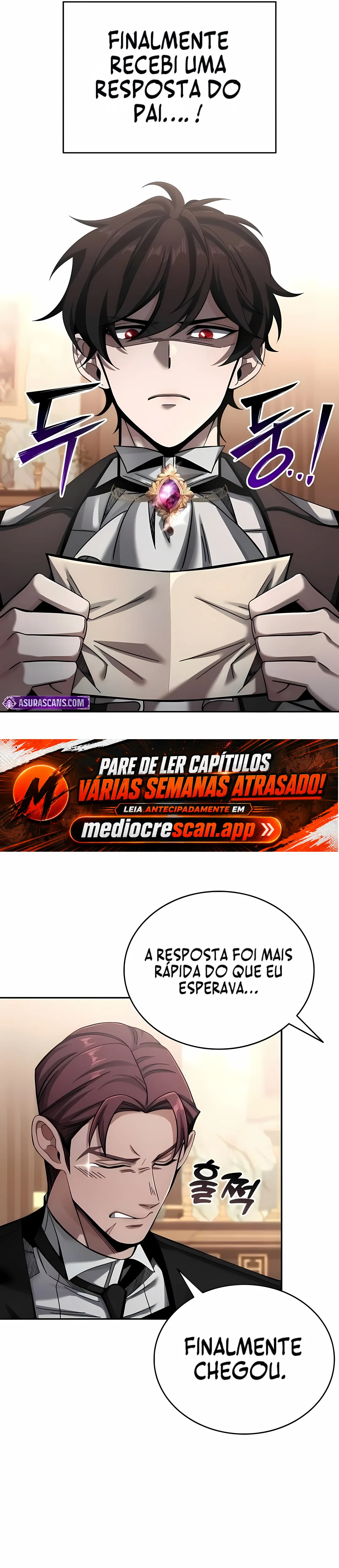 Um Cadete se Torna um Profeta?! Capítulo 4 Página 26