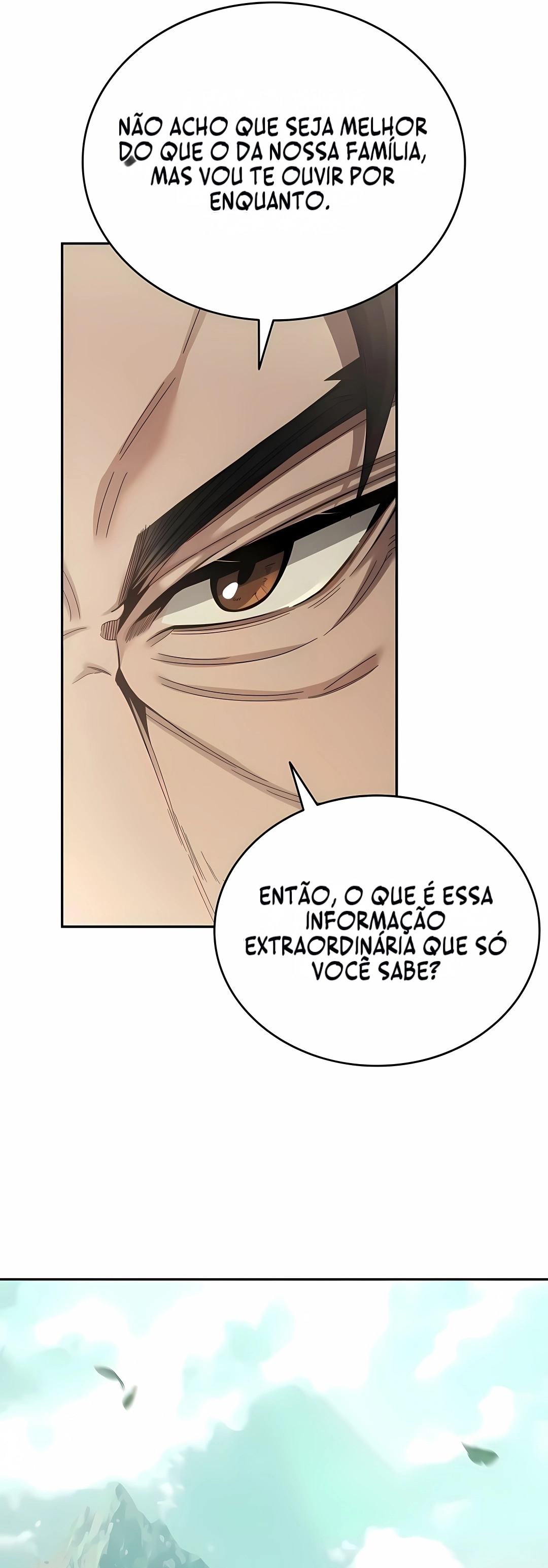Um Cadete se Torna um Profeta?! Capítulo 4 Página 42