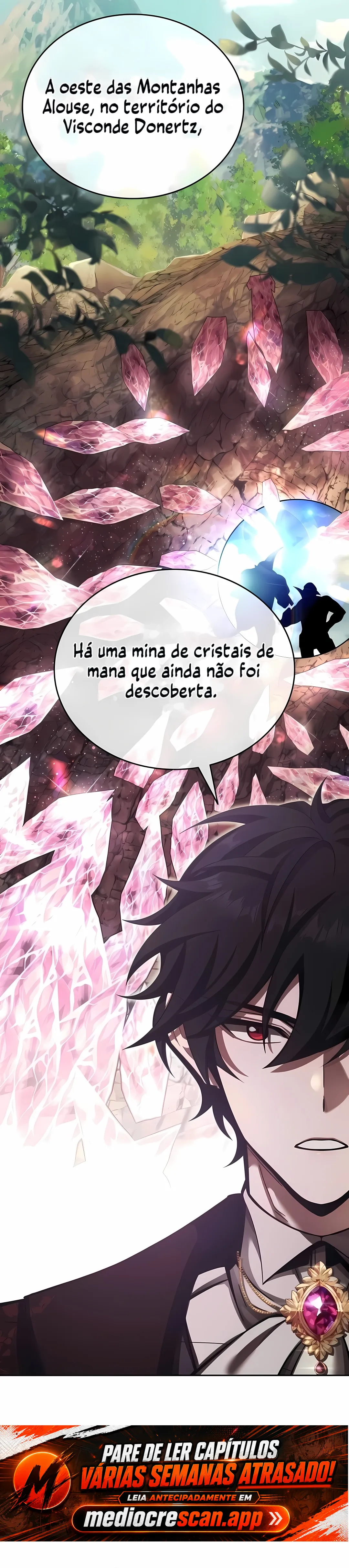 Um Cadete se Torna um Profeta?! Capítulo 4 Página 43