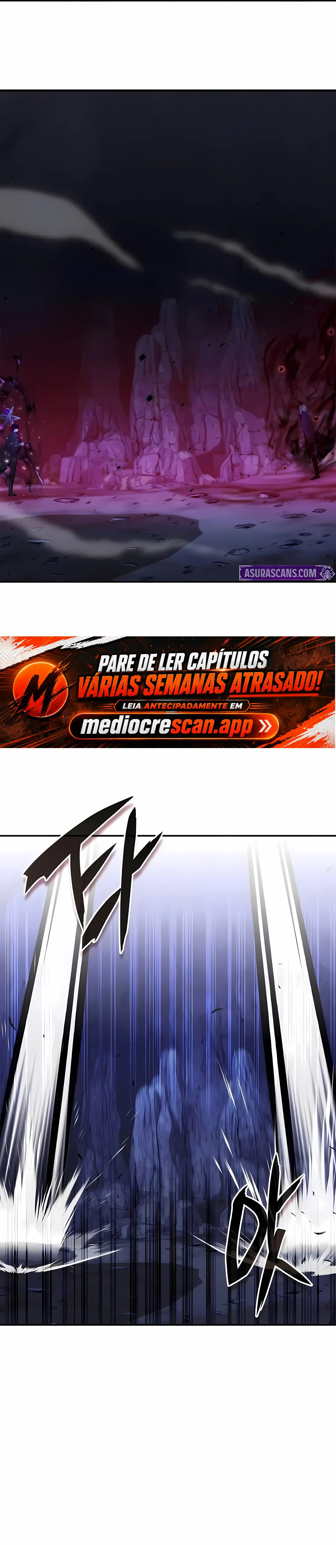 Um Cadete se Torna um Profeta?! Capítulo 40 Página 10