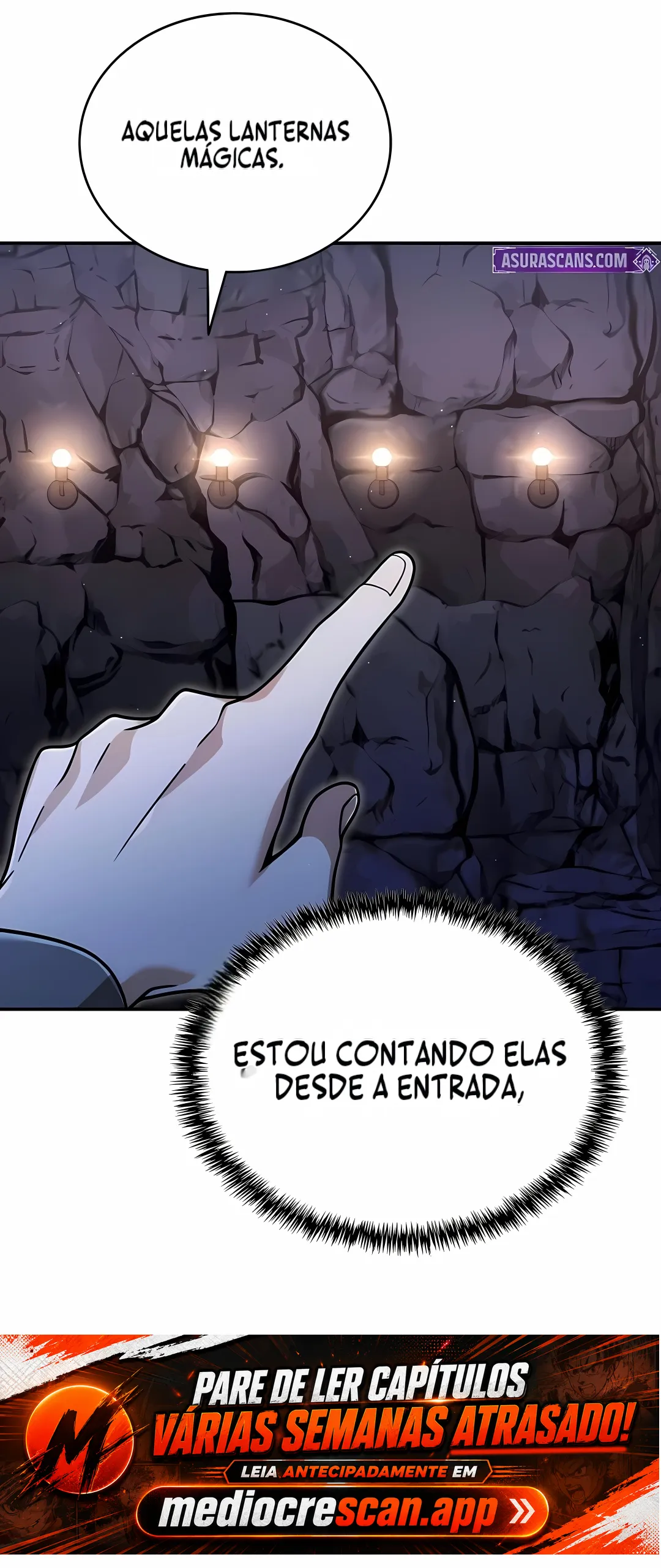 Um Cadete se Torna um Profeta?! Capítulo 41 Página 29