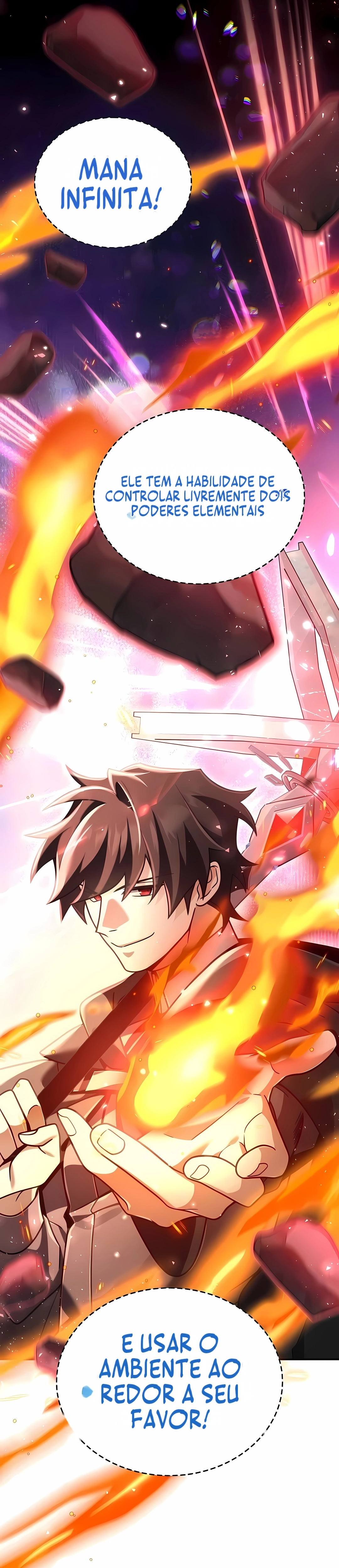Um Cadete se Torna um Profeta?! Capítulo 41 Página 5