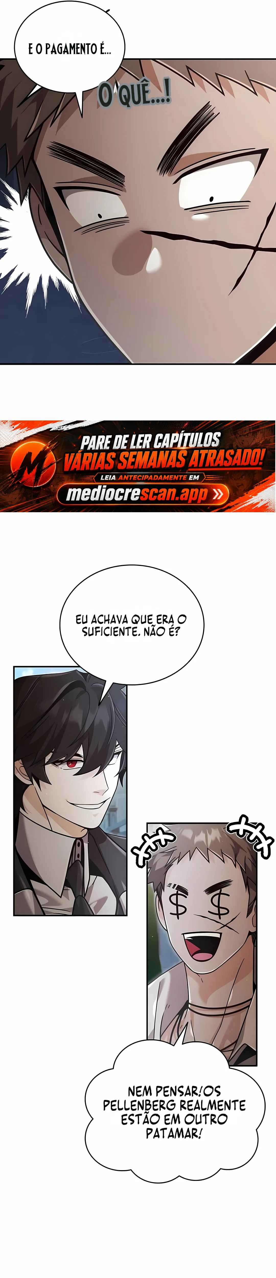 Um Cadete se Torna um Profeta?! Capítulo 42 Página 16