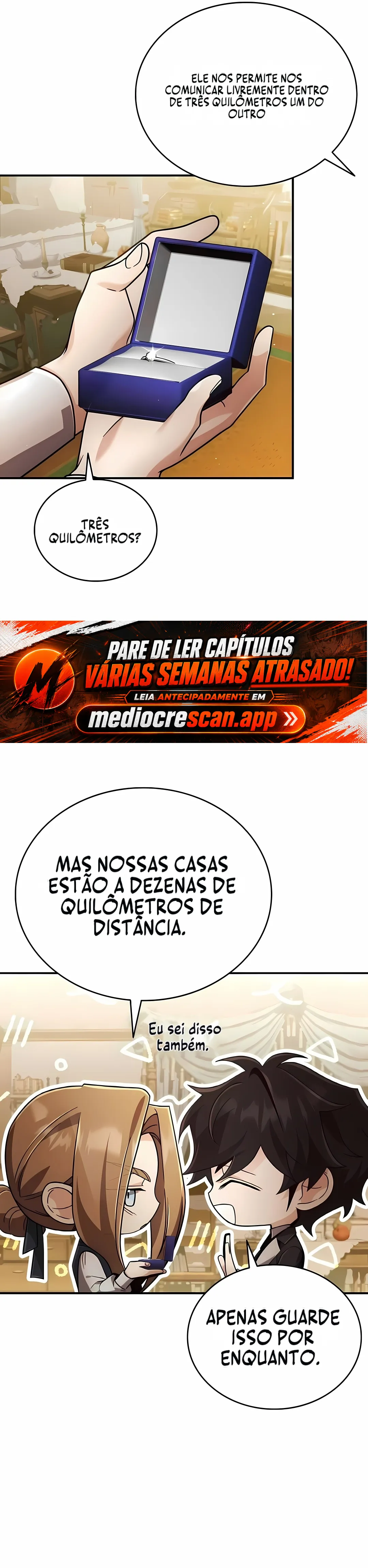 Um Cadete se Torna um Profeta?! Capítulo 42 Página 24