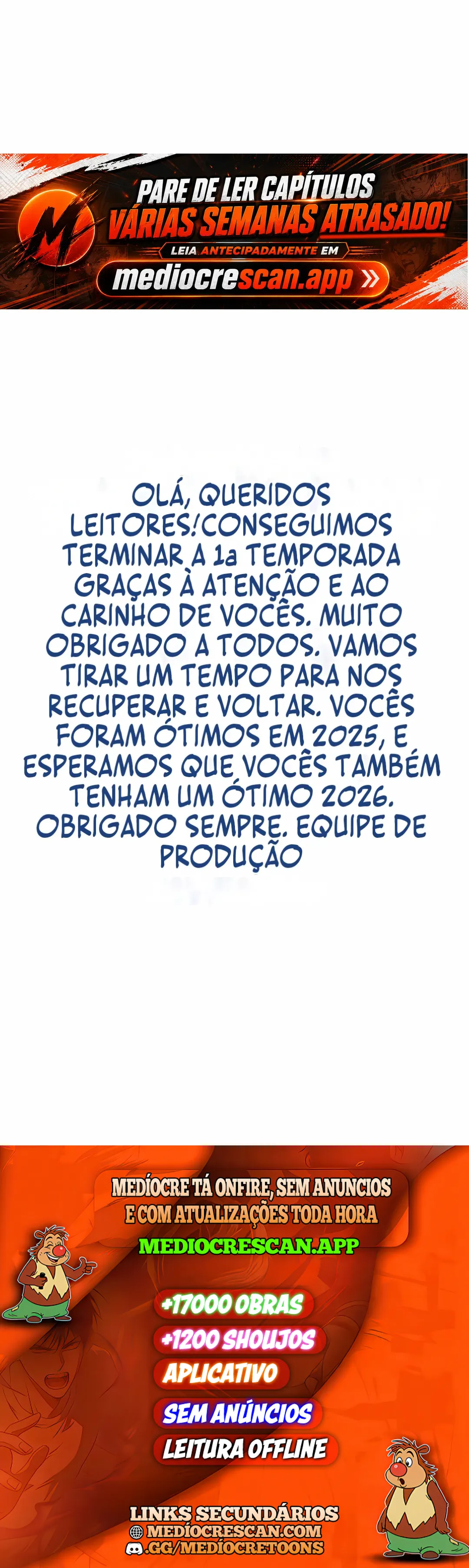 Um Cadete se Torna um Profeta?! Capítulo 42 Página 43