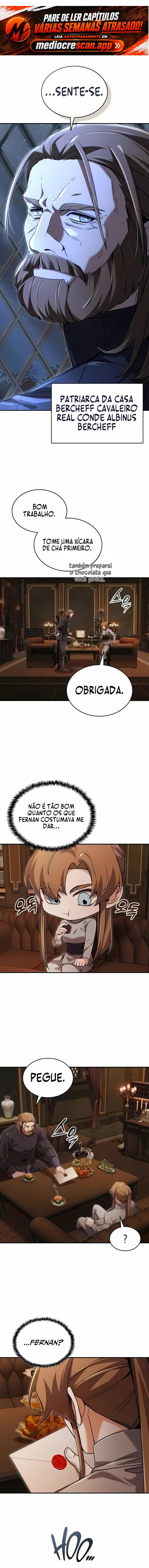 Um Cadete se Torna um Profeta?! Capítulo 45 Página 11