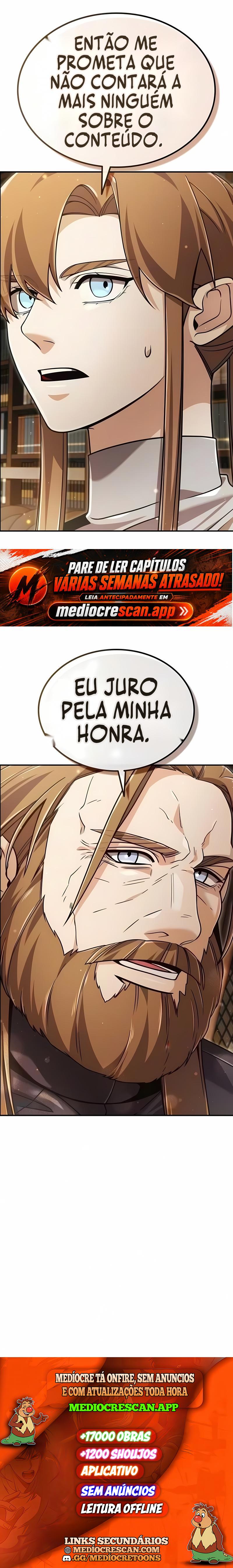 Um Cadete se Torna um Profeta?! Capítulo 45 Página 15