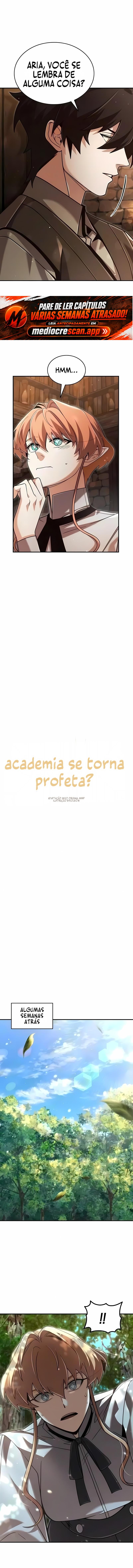 Um Cadete se Torna um Profeta?! Capítulo 48 Página 4