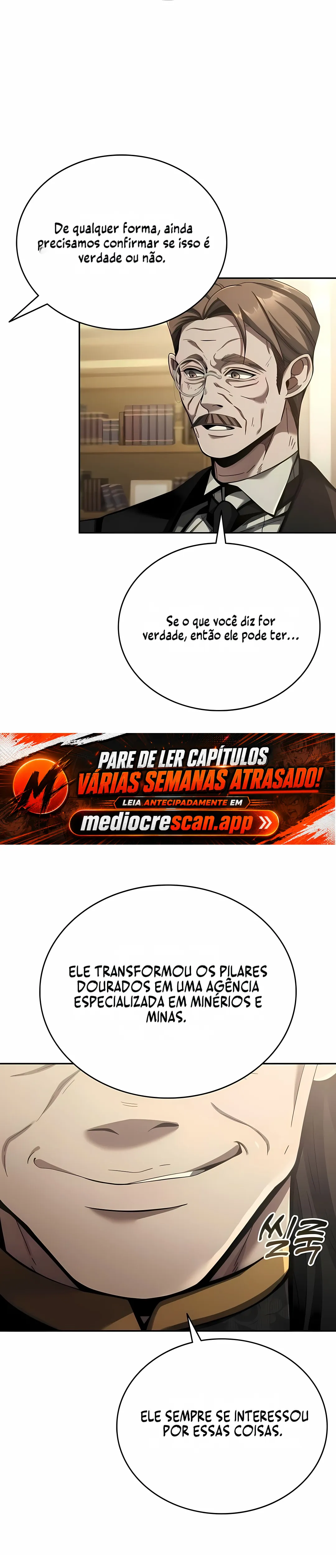 Um Cadete se Torna um Profeta?! Capítulo 5 Página 13