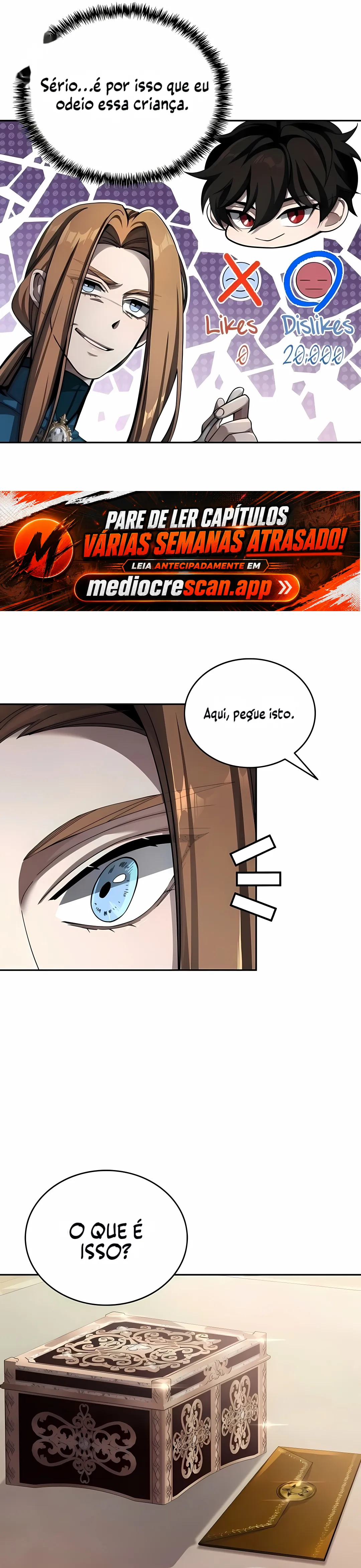 Um Cadete se Torna um Profeta?! Capítulo 5 Página 24