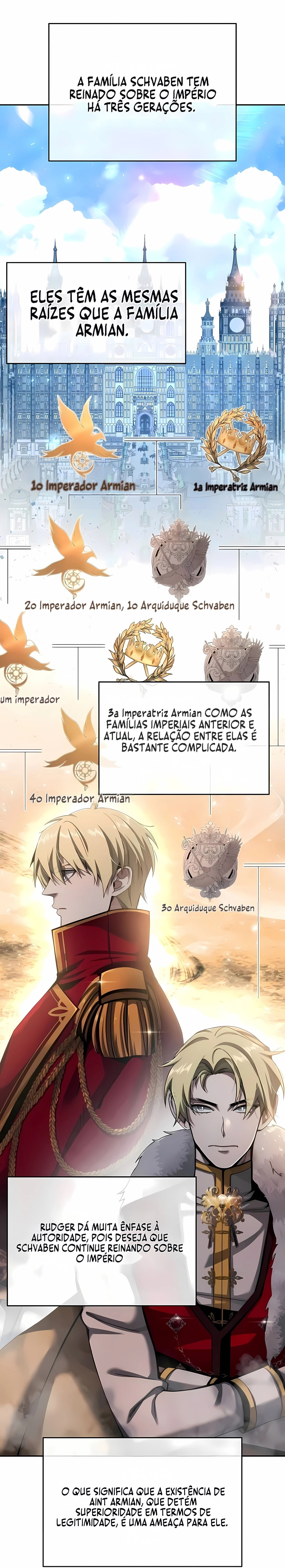 Um Cadete se Torna um Profeta?! Capítulo 5 Página 41