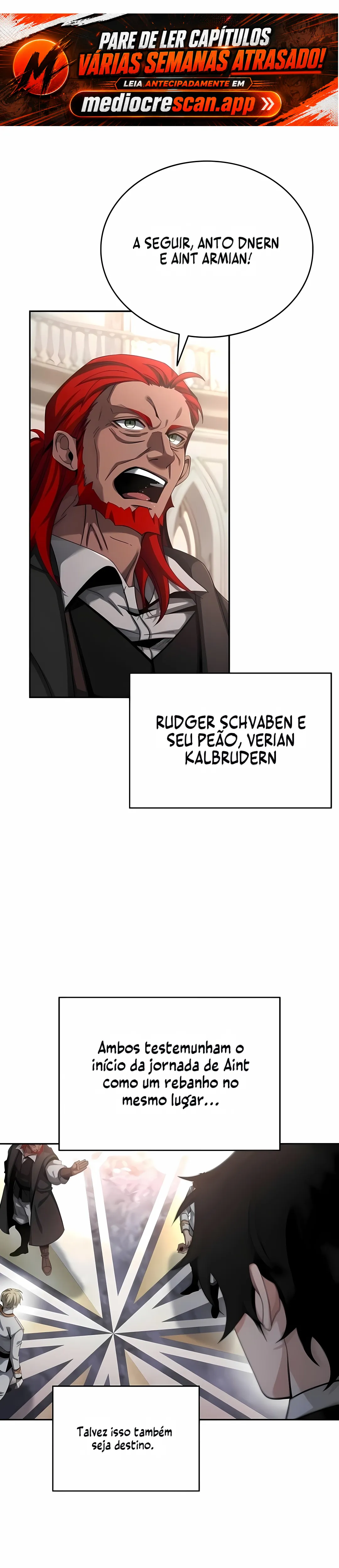 Um Cadete se Torna um Profeta?! Capítulo 5 Página 47