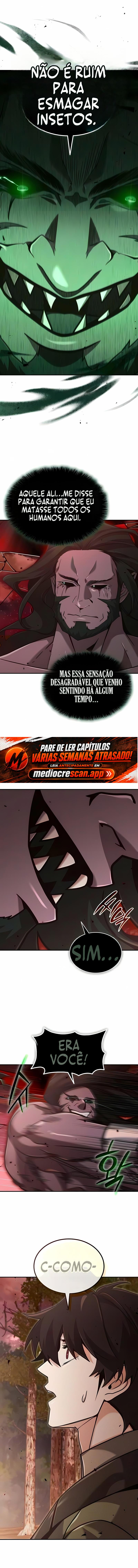 Um Cadete se Torna um Profeta?! Capítulo 52 Página 10
