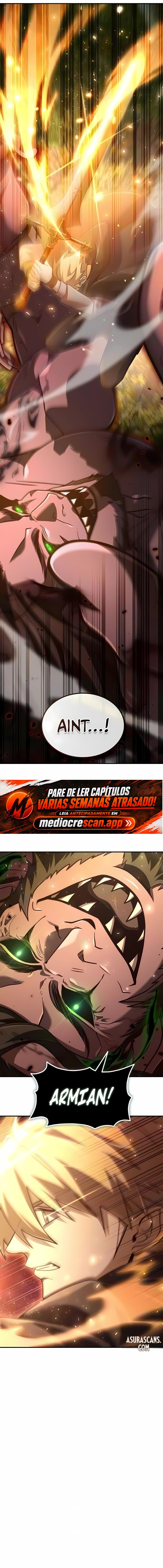 Um Cadete se Torna um Profeta?! Capítulo 52 Página 11