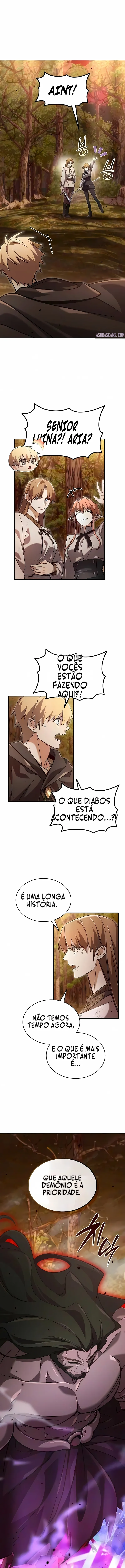 Um Cadete se Torna um Profeta?! Capítulo 53 Página 4