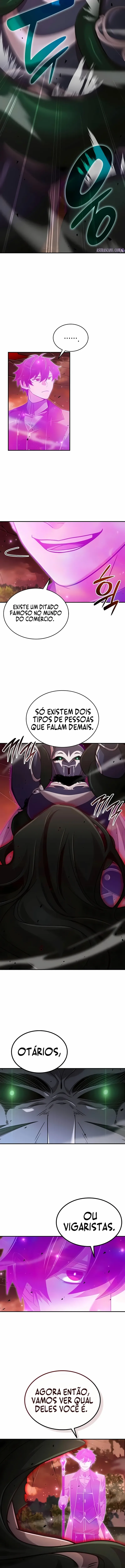 Um Cadete se Torna um Profeta?! Capítulo 54 Página 11