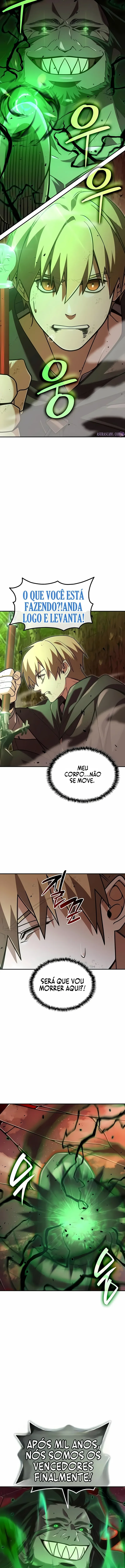 Um Cadete se Torna um Profeta?! Capítulo 54 Página 4