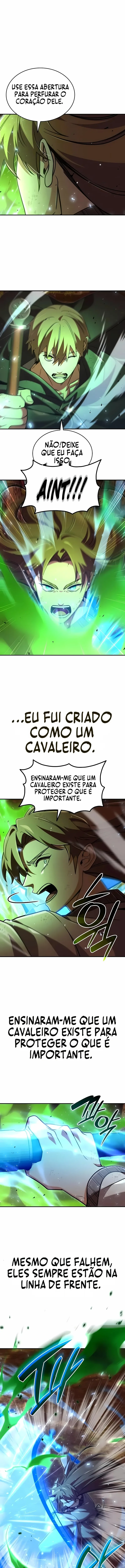 Um Cadete se Torna um Profeta?! Capítulo 54 Página 6
