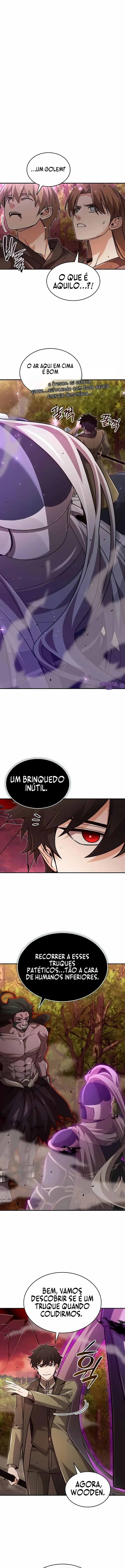 Um Cadete se Torna um Profeta?! Capítulo 54 Página 9