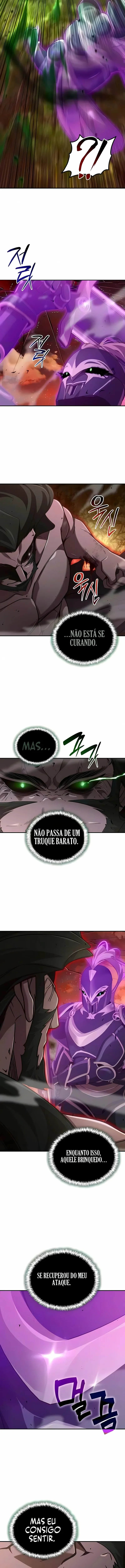 Um Cadete se Torna um Profeta?! Capítulo 55 Página 3