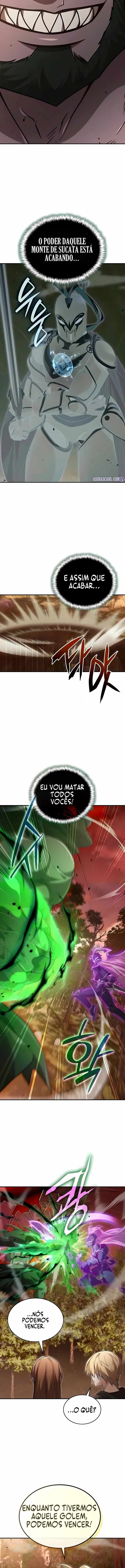 Um Cadete se Torna um Profeta?! Capítulo 55 Página 4
