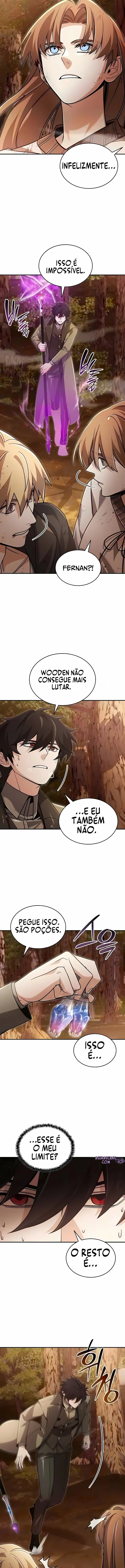 Um Cadete se Torna um Profeta?! Capítulo 55 Página 5