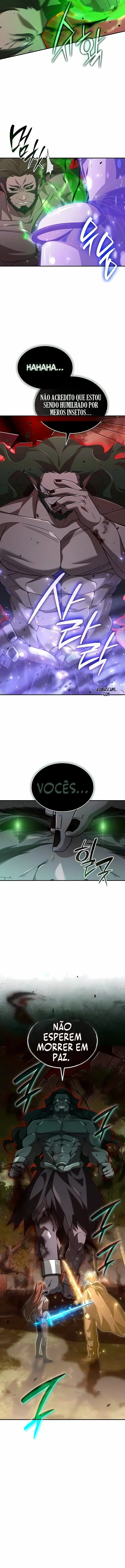 Um Cadete se Torna um Profeta?! Capítulo 55 Página 7