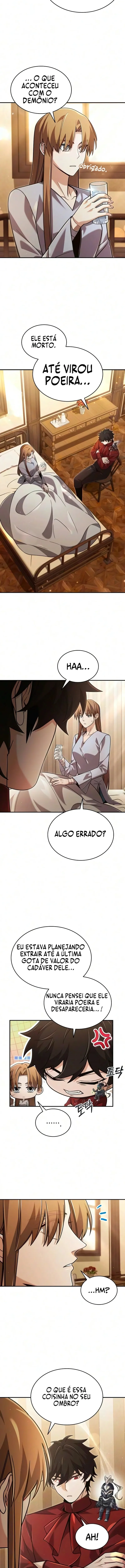 Um Cadete se Torna um Profeta?! Capítulo 56 Página 2