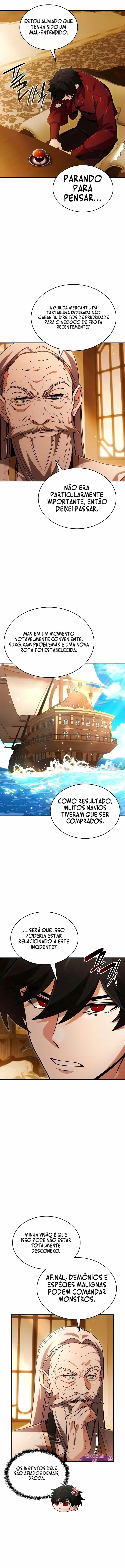 Um Cadete se Torna um Profeta?! Capítulo 57 Página 13