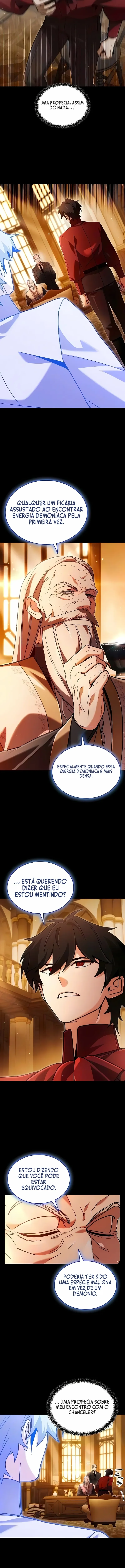 Um Cadete se Torna um Profeta?! Capítulo 57 Página 3