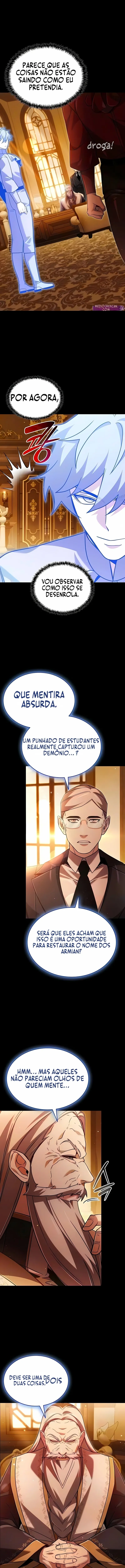 Um Cadete se Torna um Profeta?! Capítulo 57 Página 4