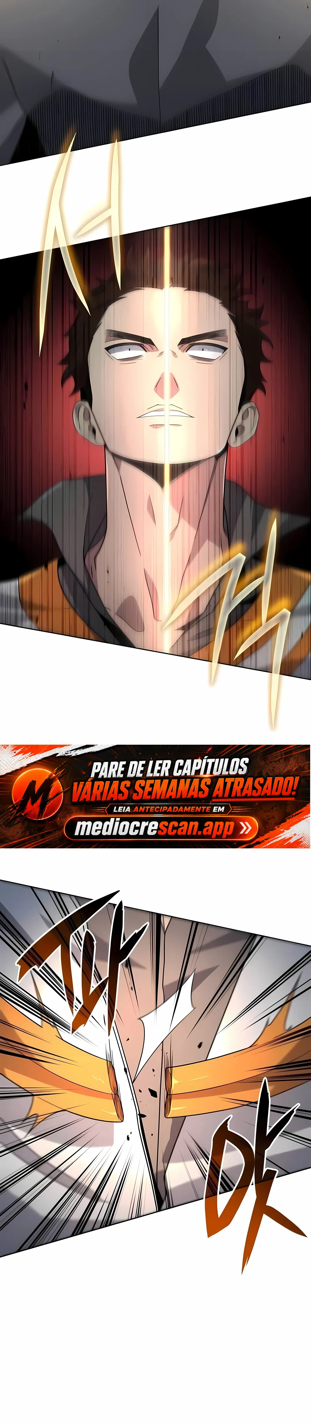 Um Cadete se Torna um Profeta?! Capítulo 6 Página 11