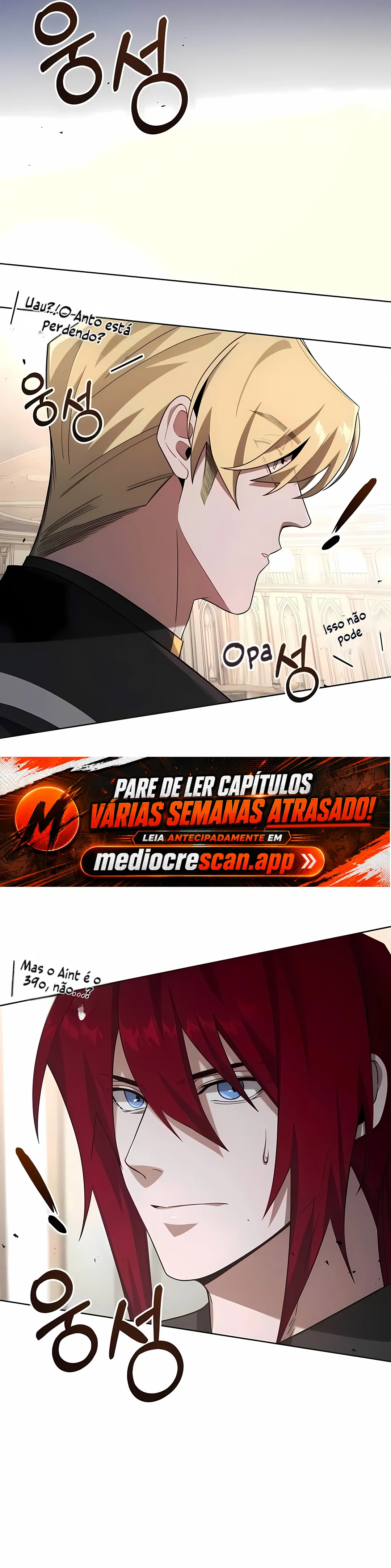 Um Cadete se Torna um Profeta?! Capítulo 6 Página 13