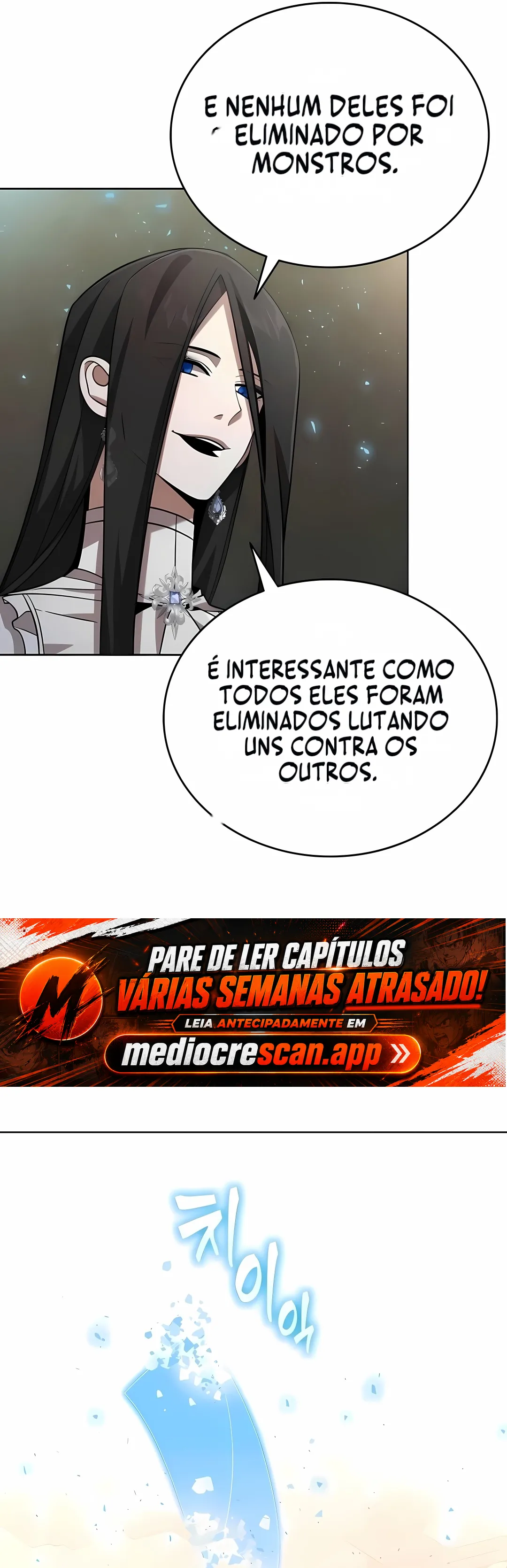 Um Cadete se Torna um Profeta?! Capítulo 6 Página 53
