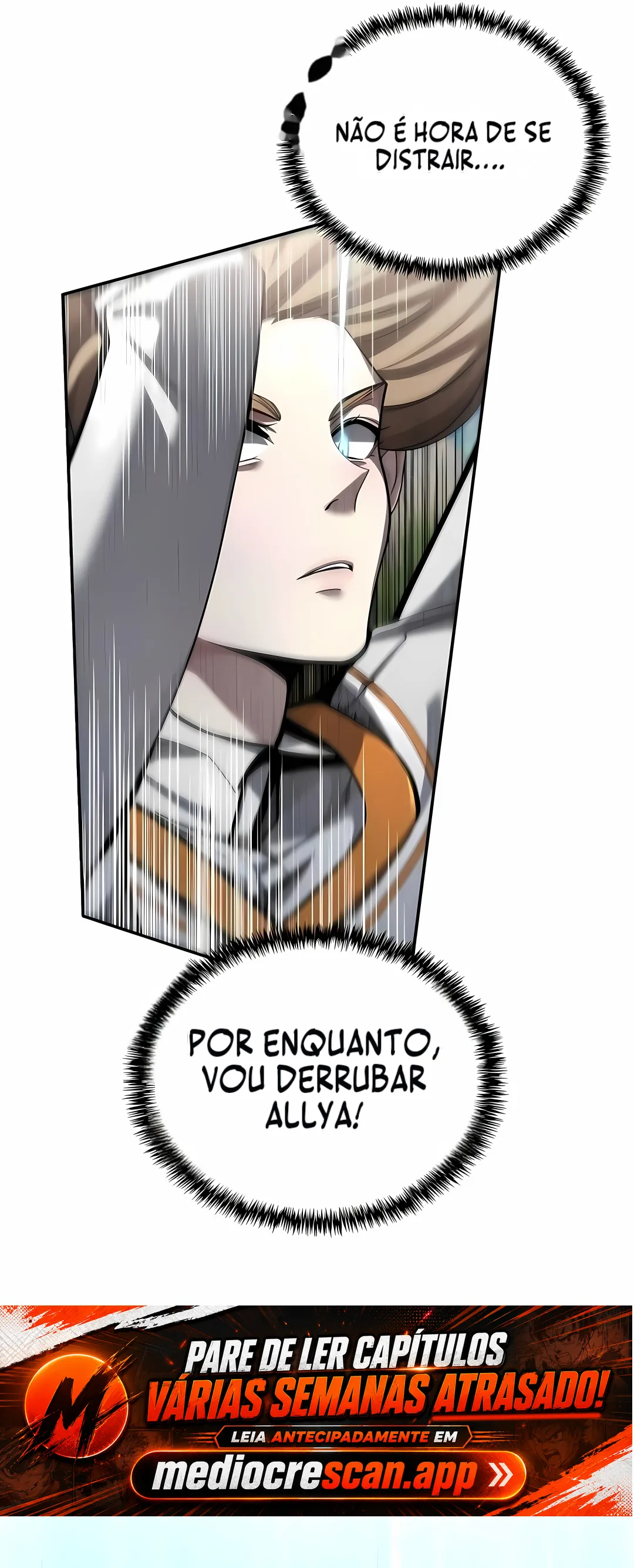 Um Cadete se Torna um Profeta?! Capítulo 7 Página 10